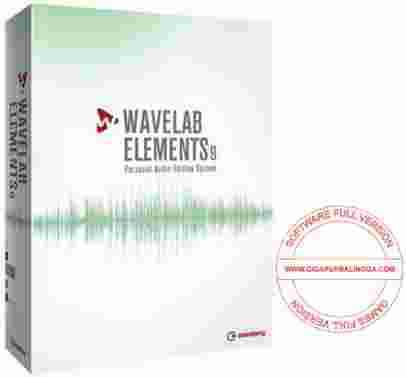 steinberg wavelab download